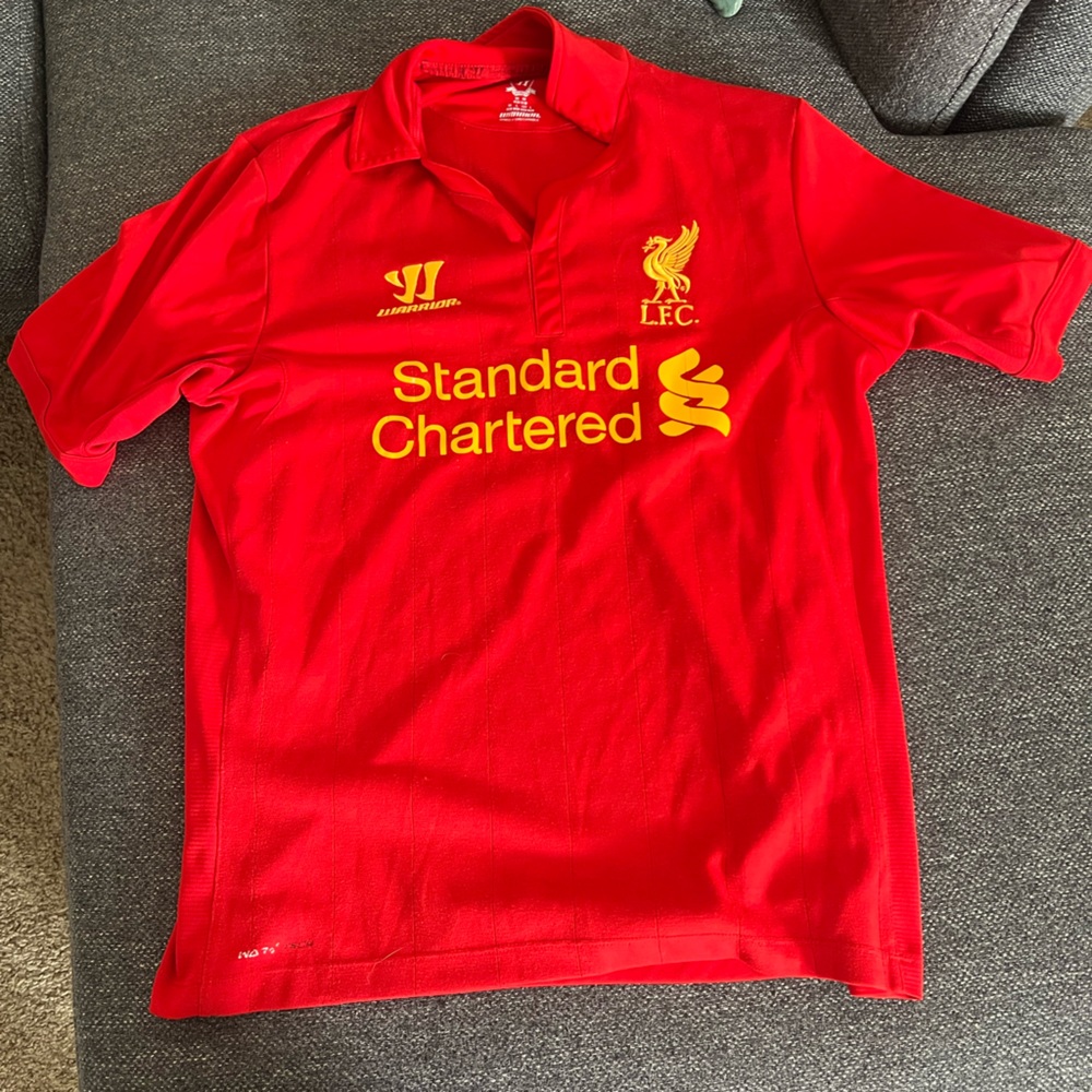 Liverpool FC jersey